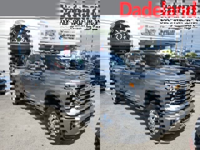 Used 2024 Chevrolet Silverado 3500 High Country w/ High Country Premium Package