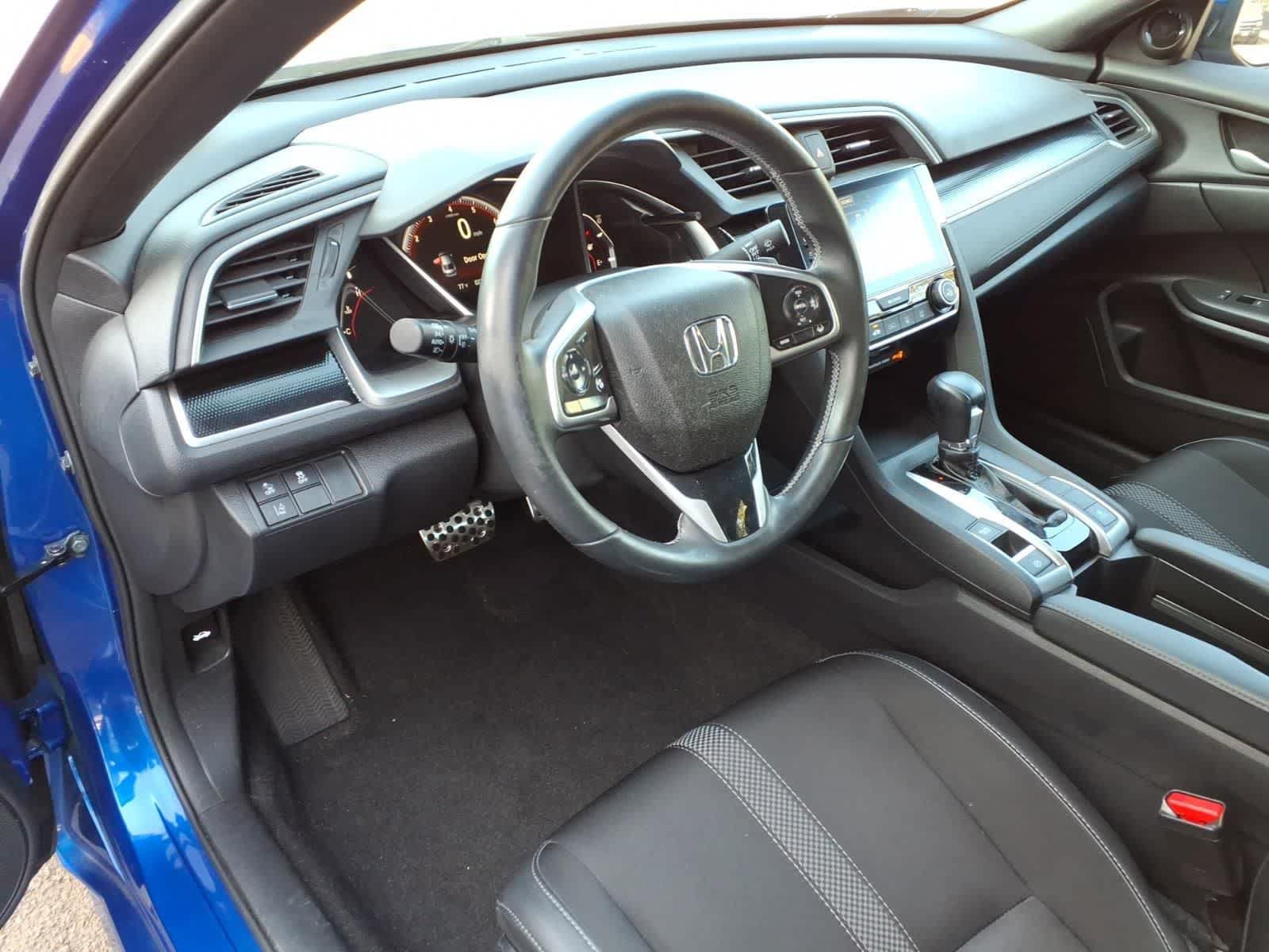 Used 2020 Honda Civic Sport image 13
