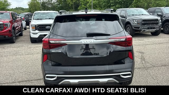 Used 2023 Kia Seltos S AWD/4WD image 29