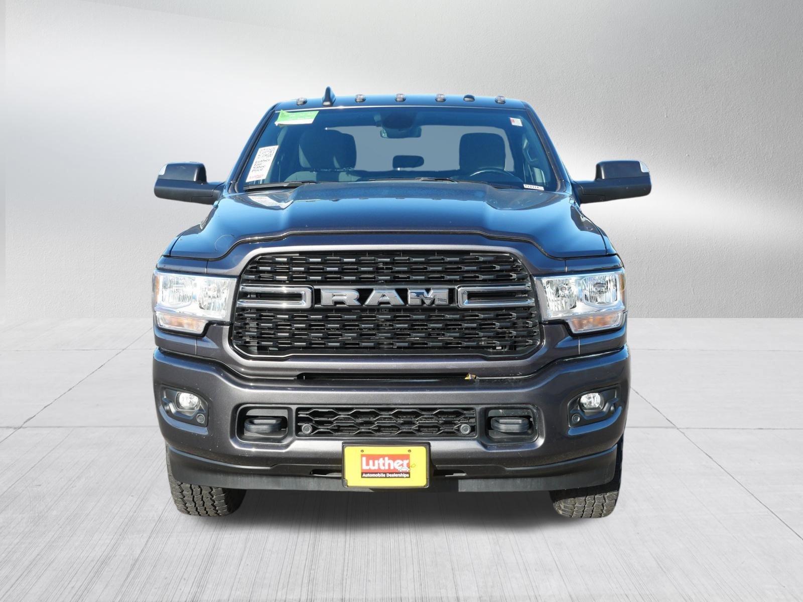Certified 2022 RAM 3500 Big Horn w/ Level A Equipment Group AWD/4WD image 2