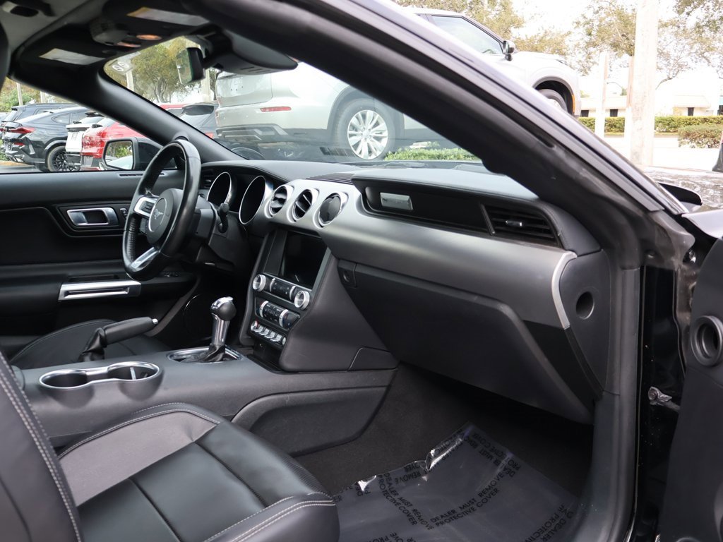 Used 2023 Ford Mustang Premium image 23