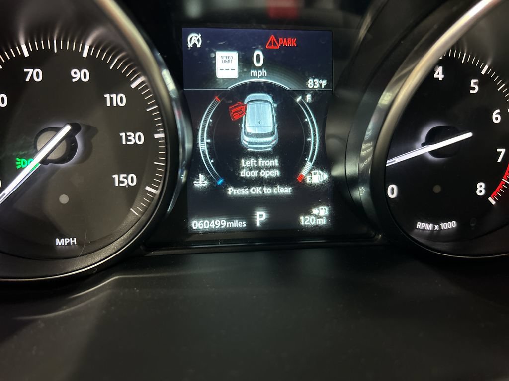 Used 2019 Land Rover Range Rover Evoque HSE Dynamic AWD/4WD image 9