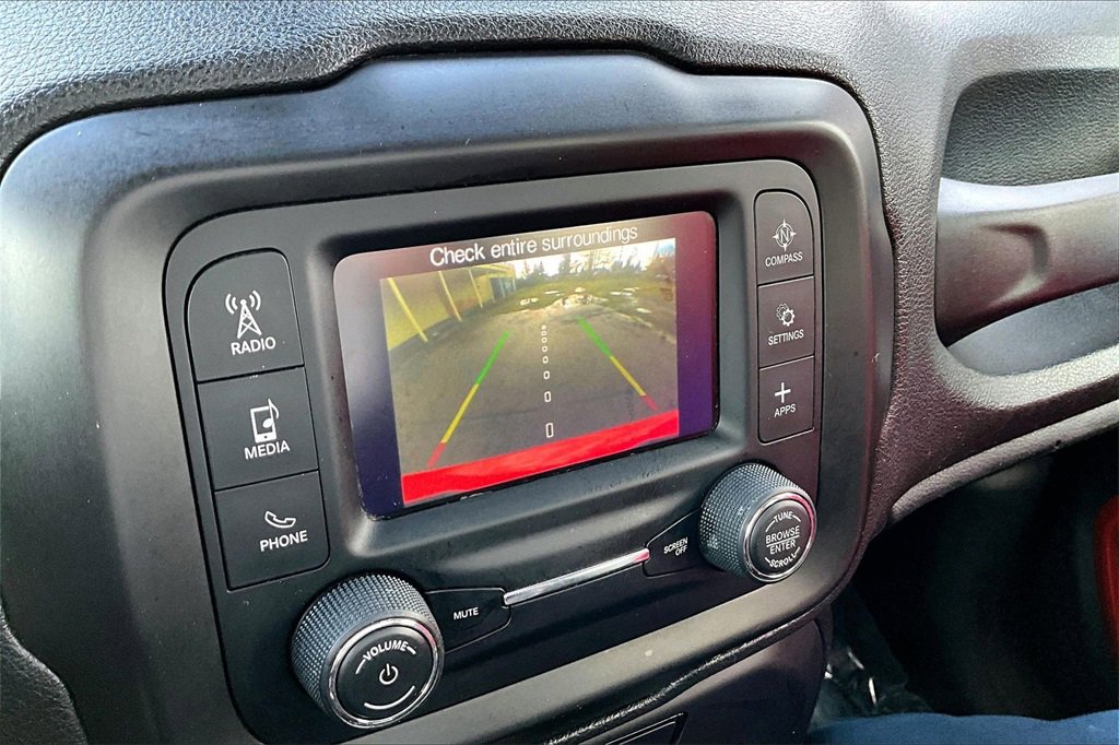 Used 2018 Jeep Renegade Sport w/ Power & Air Group image 30