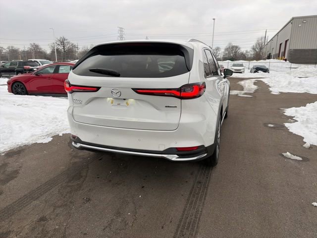 New 2026 MAZDA CX-90 3.3 Turbo w/ Premium Plus Pkg image 5