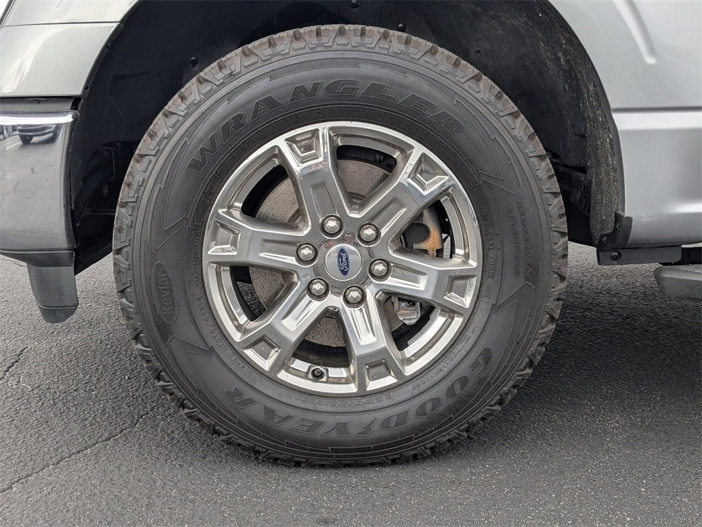 Used 2022 Ford F150 XLT w/ Equipment Group 301A Mid image 23