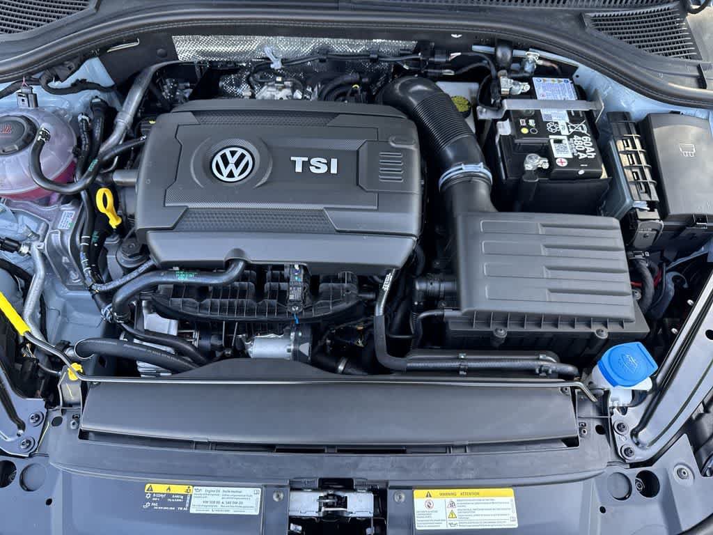 New 2026 Volkswagen Jetta GLI Autobahn FWD image 12