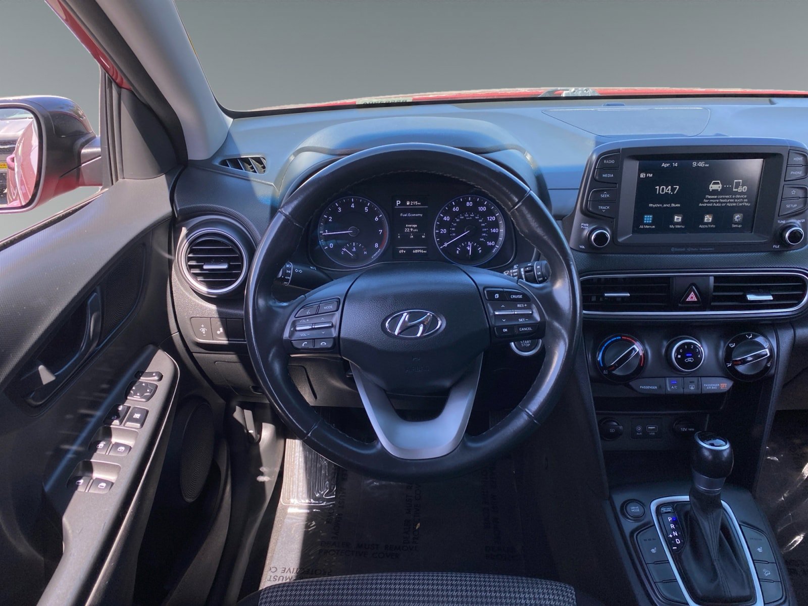 Used 2021 Hyundai Kona SEL FWD image 12