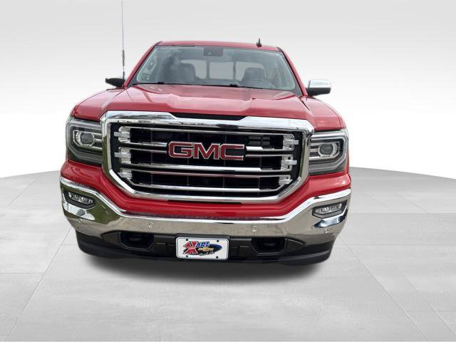 Certified 2018 GMC Sierra 1500 SLT AWD/4WD image 2