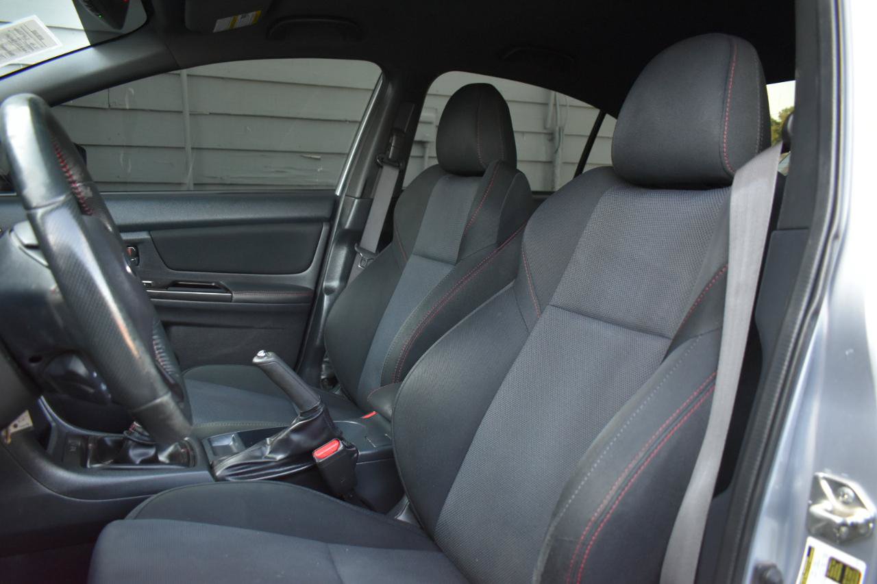 Used 2018 Subaru WRX AWD/4WD image 25