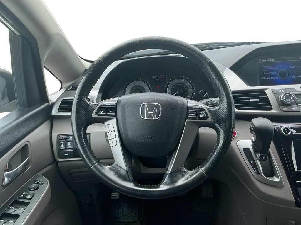 Used 2015 Honda Odyssey EX-L image 18