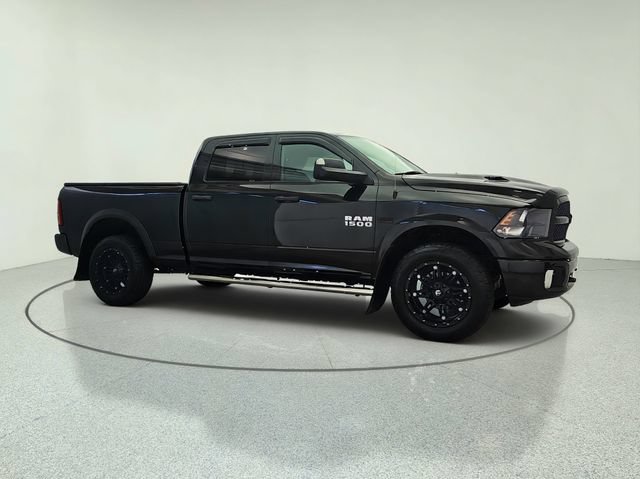 Used 2017 RAM 1500 Outdoorsman AWD/4WD image 2
