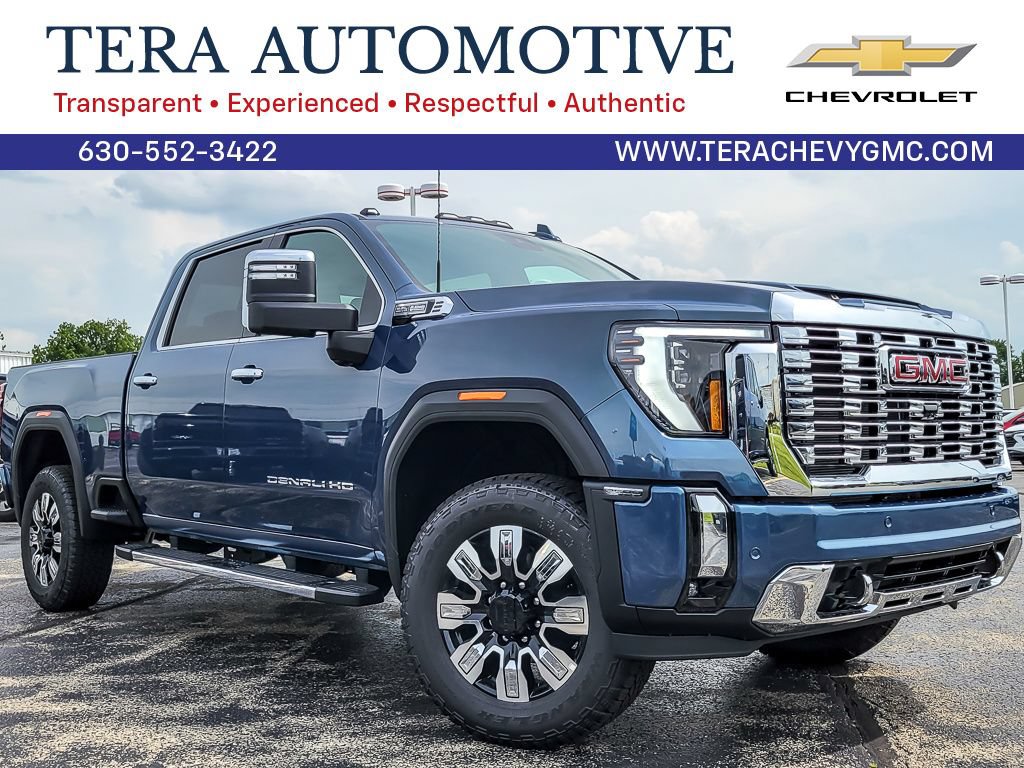 New 2026 GMC Sierra 2500 Denali w/ Denali Reserve Package