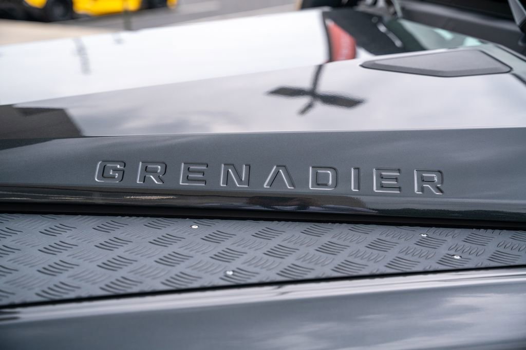 Used 2024 INEOS Grenadier AWD/4WD image 27