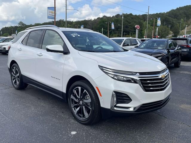 Certified 2024 Chevrolet Equinox Premier FWD image 6