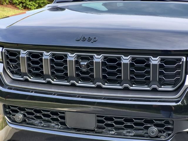 New 2026 Jeep Grand Cherokee Limited AWD/4WD image 24