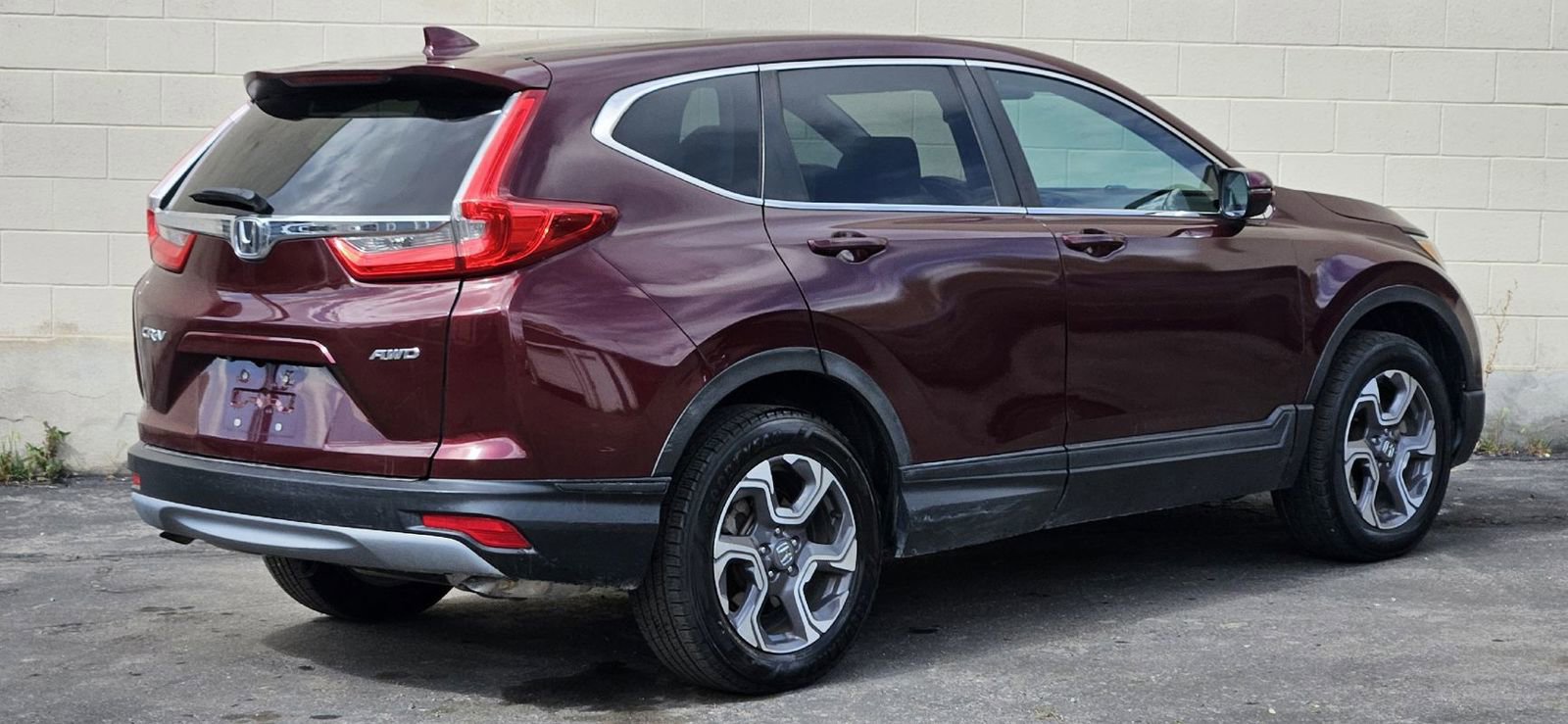 Used 2018 Honda CR-V EX-L image 5