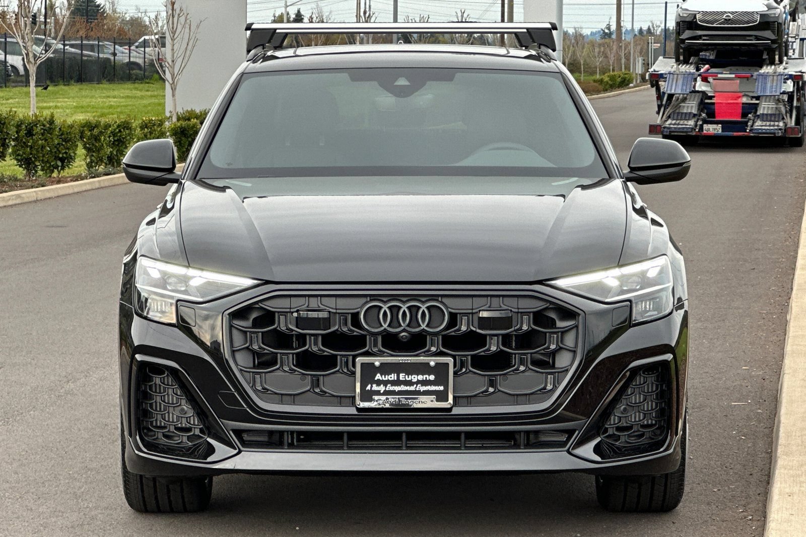New 2026 Audi Q8 Premium Plus AWD/4WD image 8