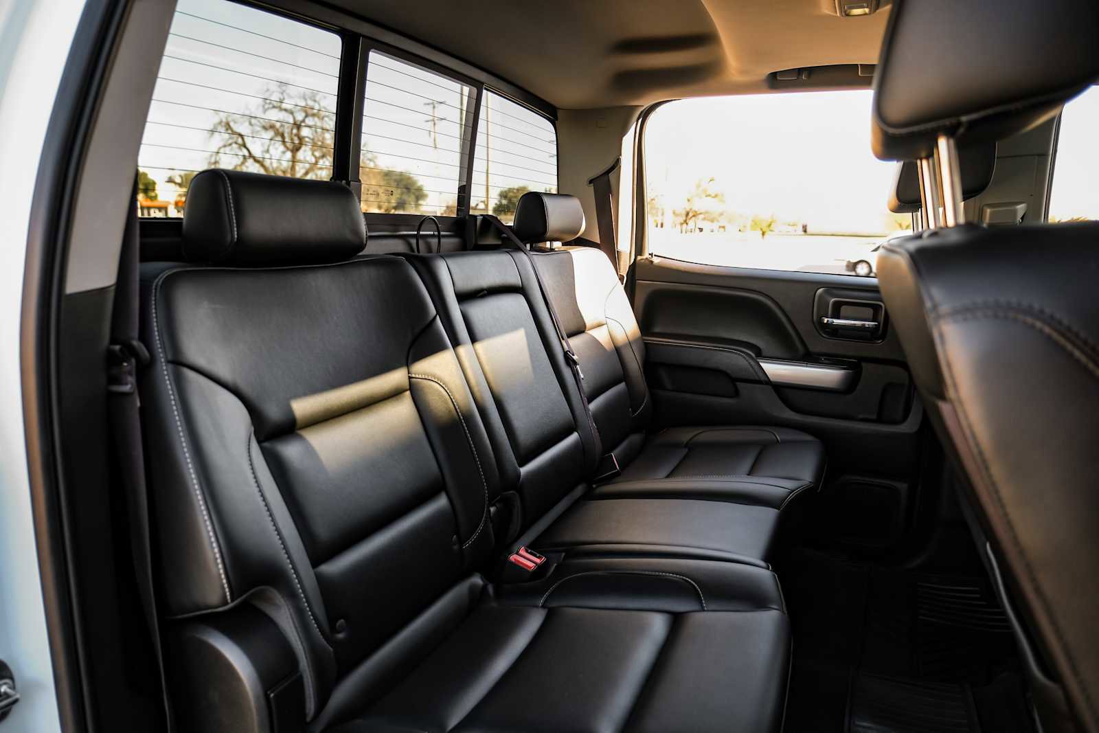 Used 2016 Chevrolet Silverado 3500 LTZ w/ Duramax Plus Package image 41