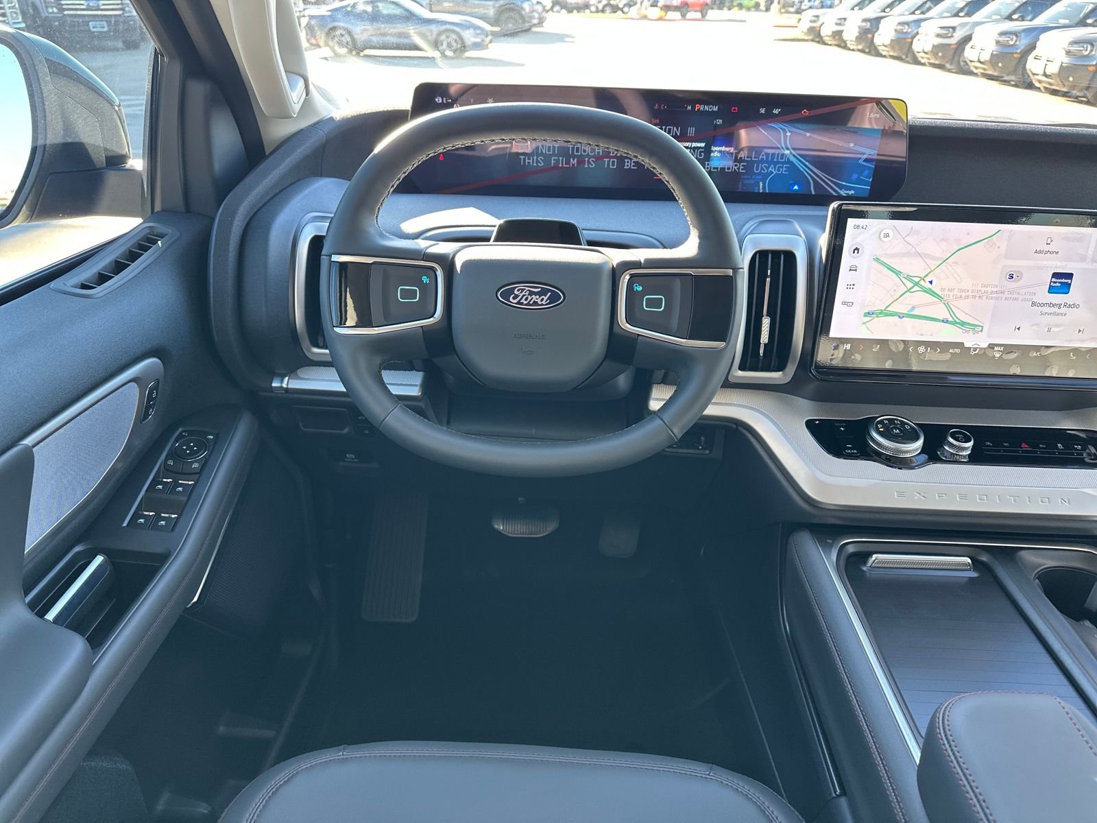 New 2025 Ford Expedition Max Active image 13