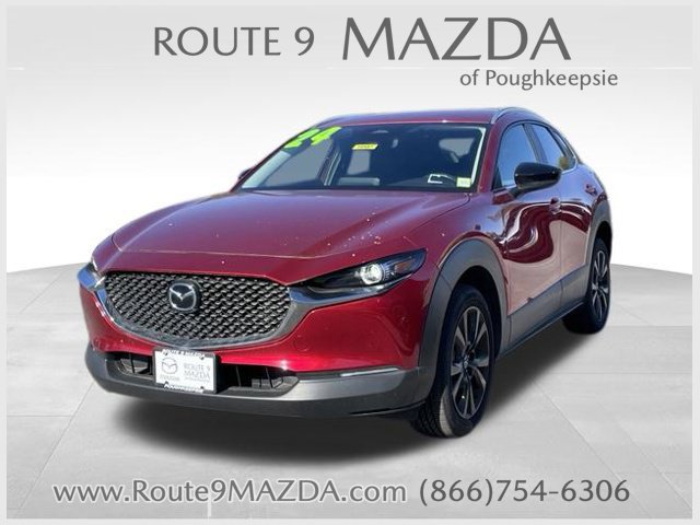 Certified 2024 MAZDA CX-30 AWD 2.5 S w/ Select Sport Pkg