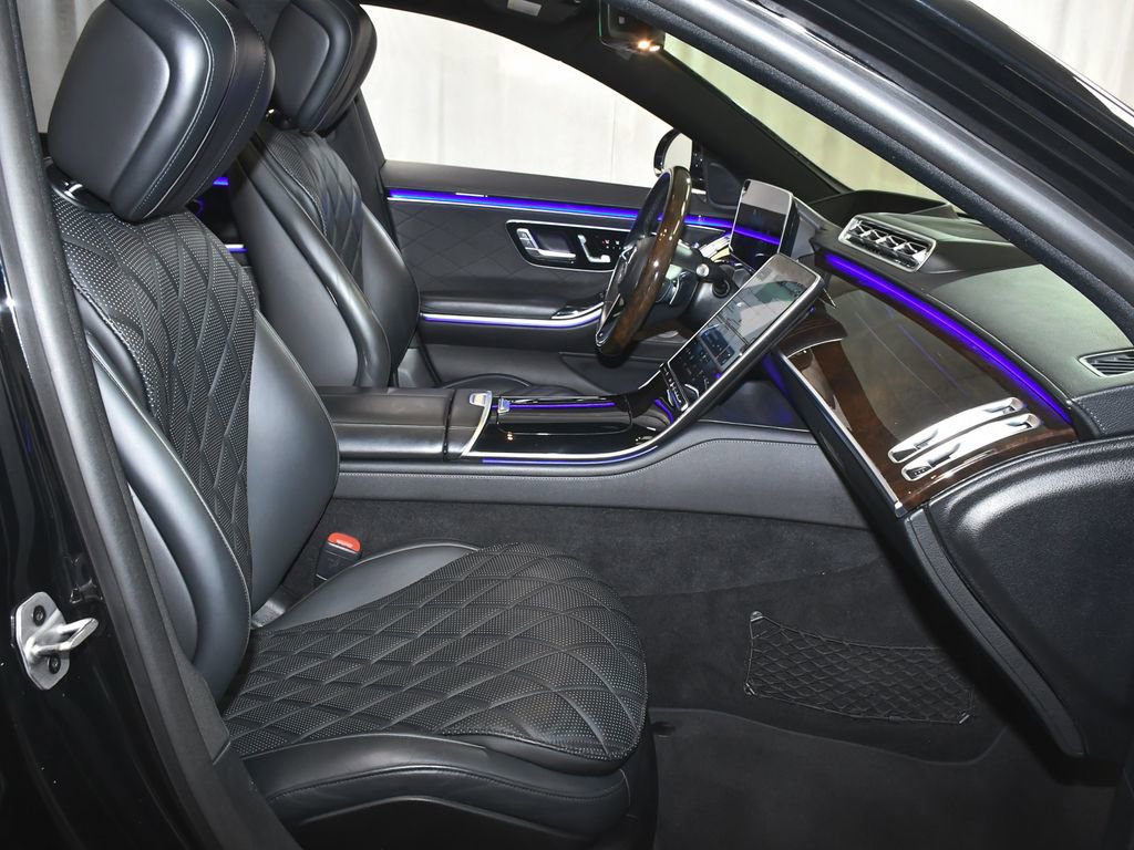 Used 2023 Mercedes-Benz S 580 4MATIC Sedan image 61