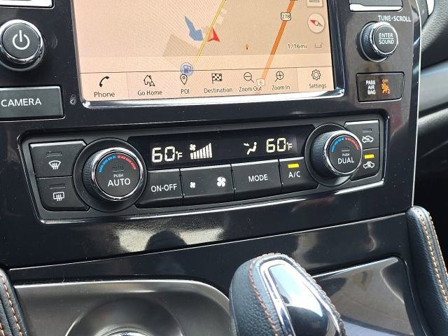 Used 2020 Nissan Maxima SR w/ Sport Mat Group FWD image 32