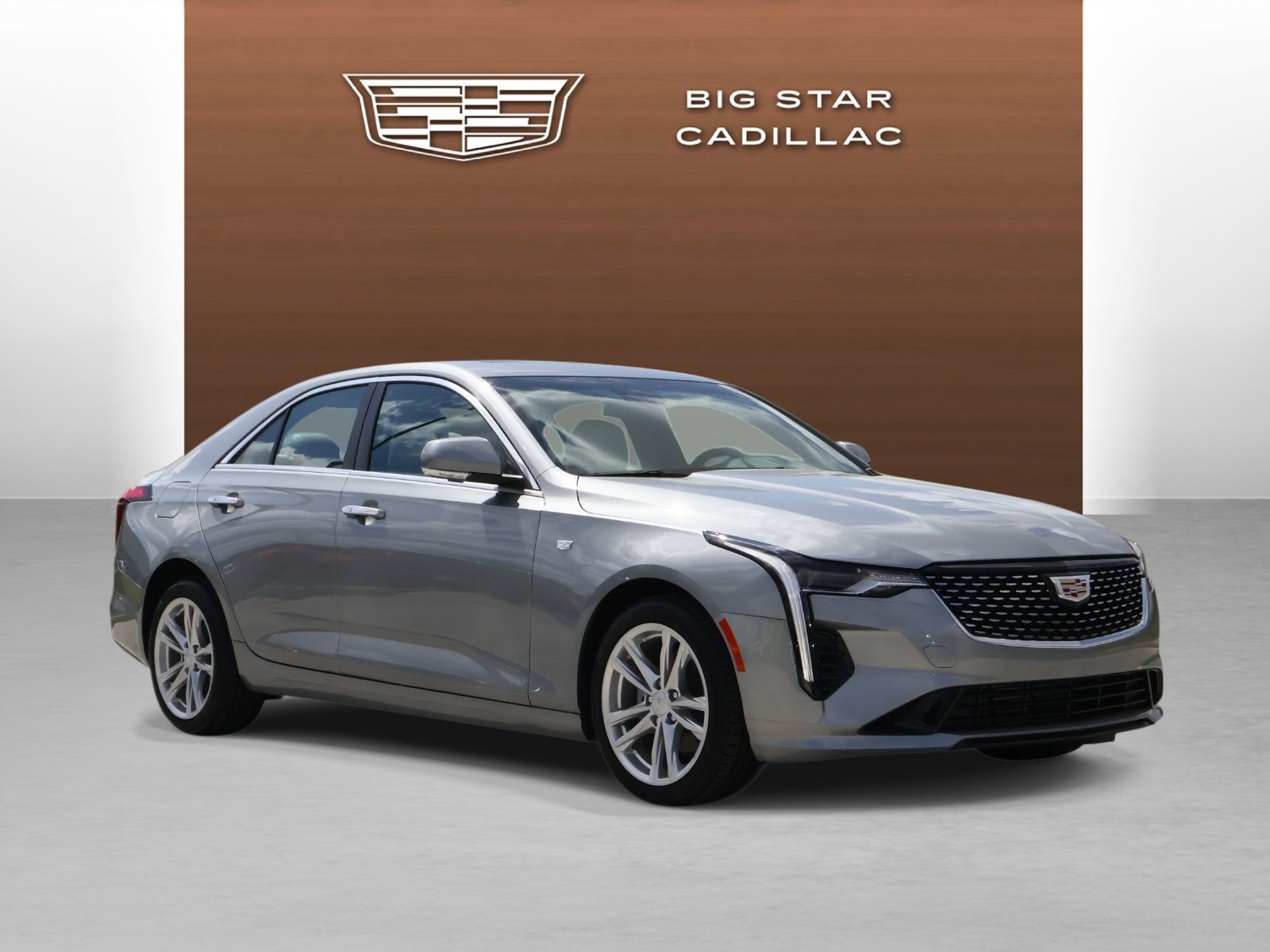 Used 2026 Cadillac CT4 Luxury image 7