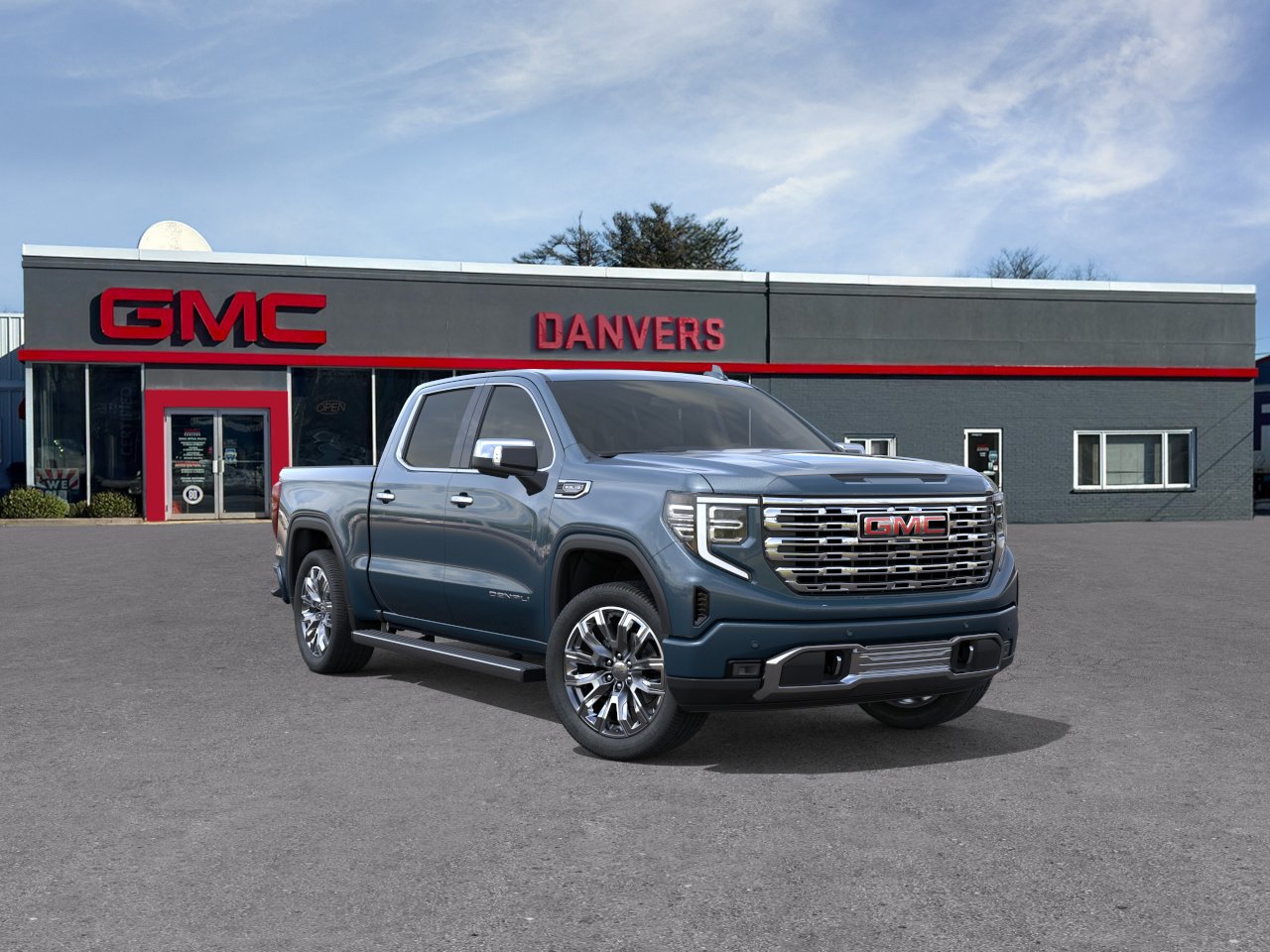 New 2026 GMC Sierra 1500 Denali w/ Denali Reserve Package AWD/4WD image 25