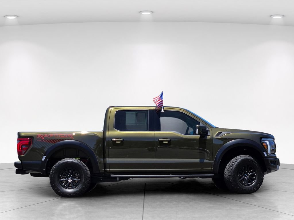 Used 2025 Ford F150 Raptor AWD/4WD image 3