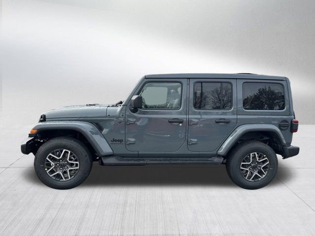 New 2026 Jeep Wrangler Sahara image 8