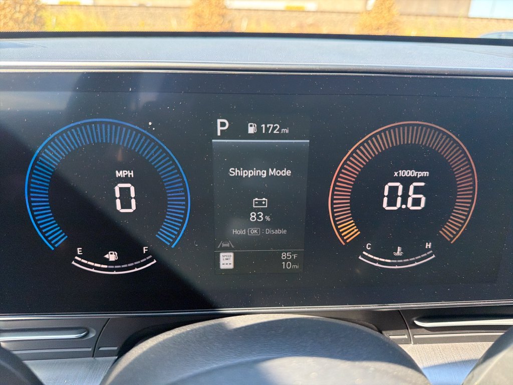 New 2027 Hyundai Kona SE FWD image 23