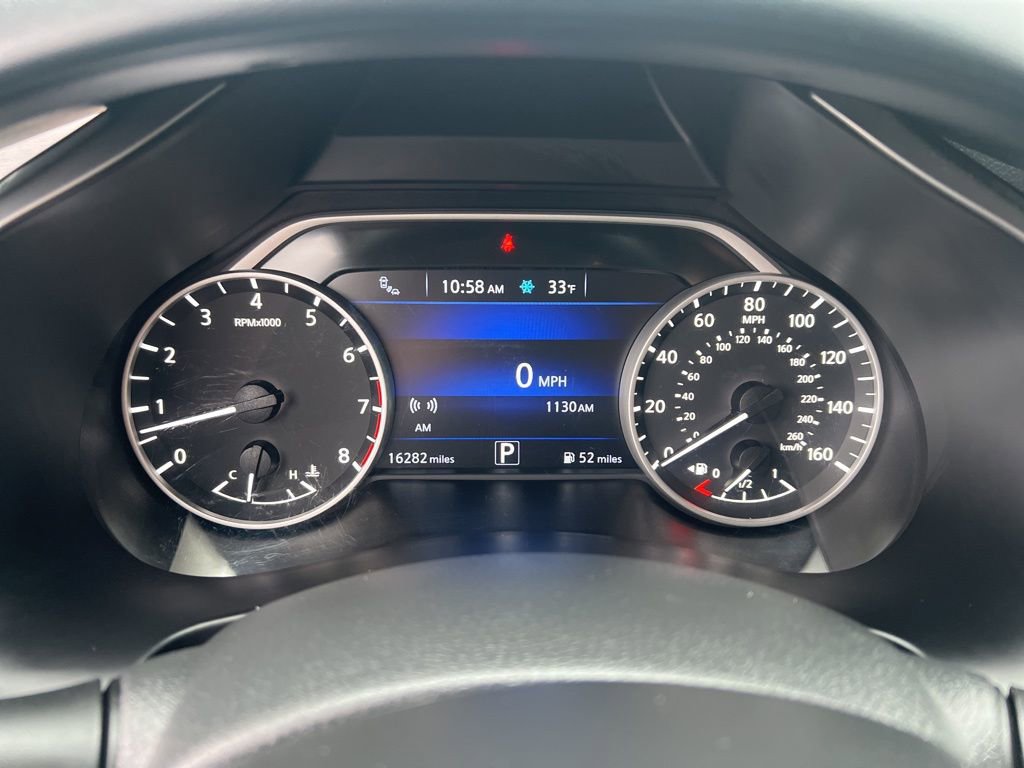Certified 2024 Nissan Murano SV w/ SV Midnight Edition Package image 64
