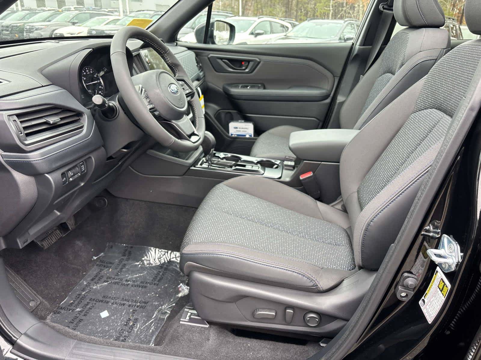 New 2026 Subaru Forester Premium AWD/4WD image 9