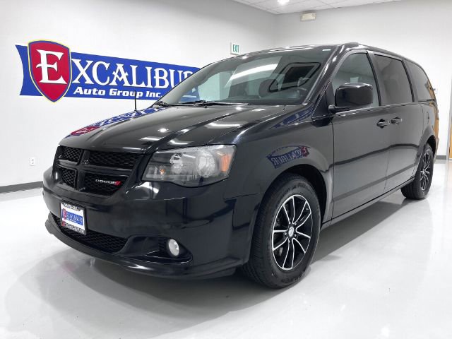 Used 2018 Dodge Grand Caravan GT image 6