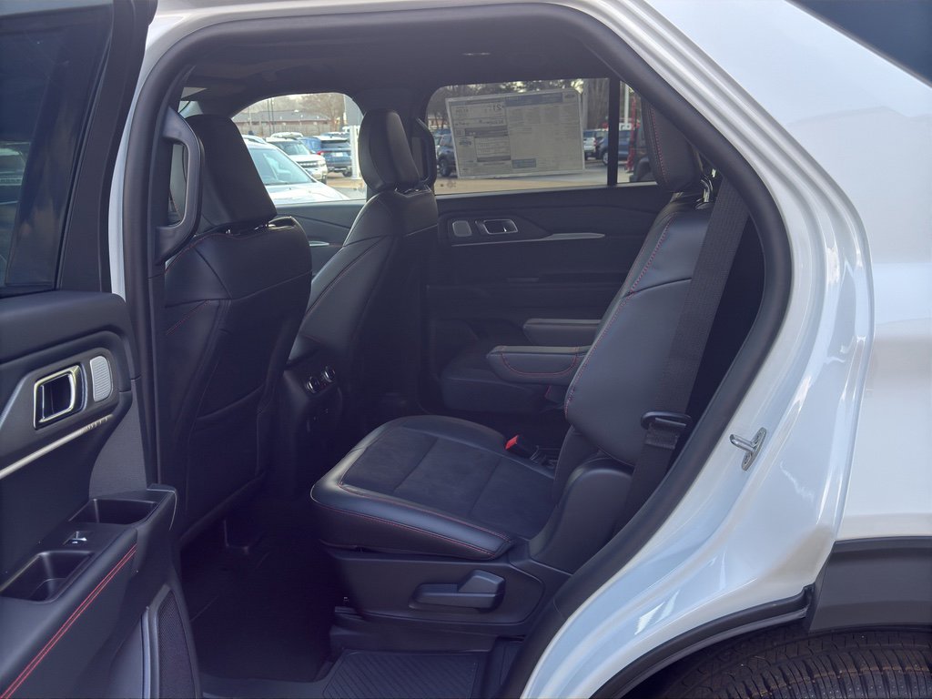 New 2026 Ford Explorer ST w/ Sun And Sound Package RWD image 10