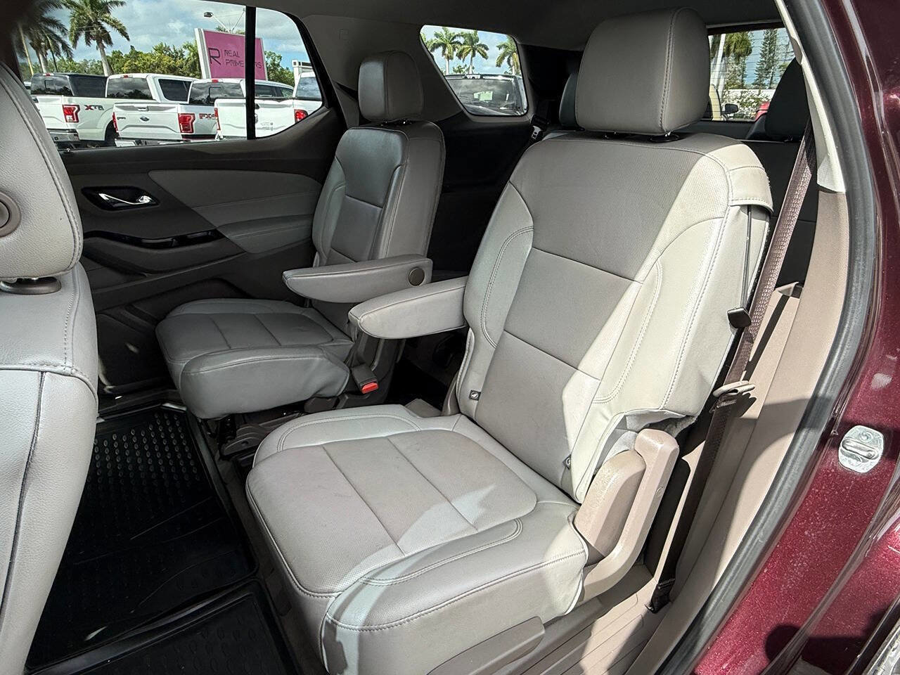 Used 2019 Chevrolet Traverse Premier w/ LPO, Floor Liner Package image 17