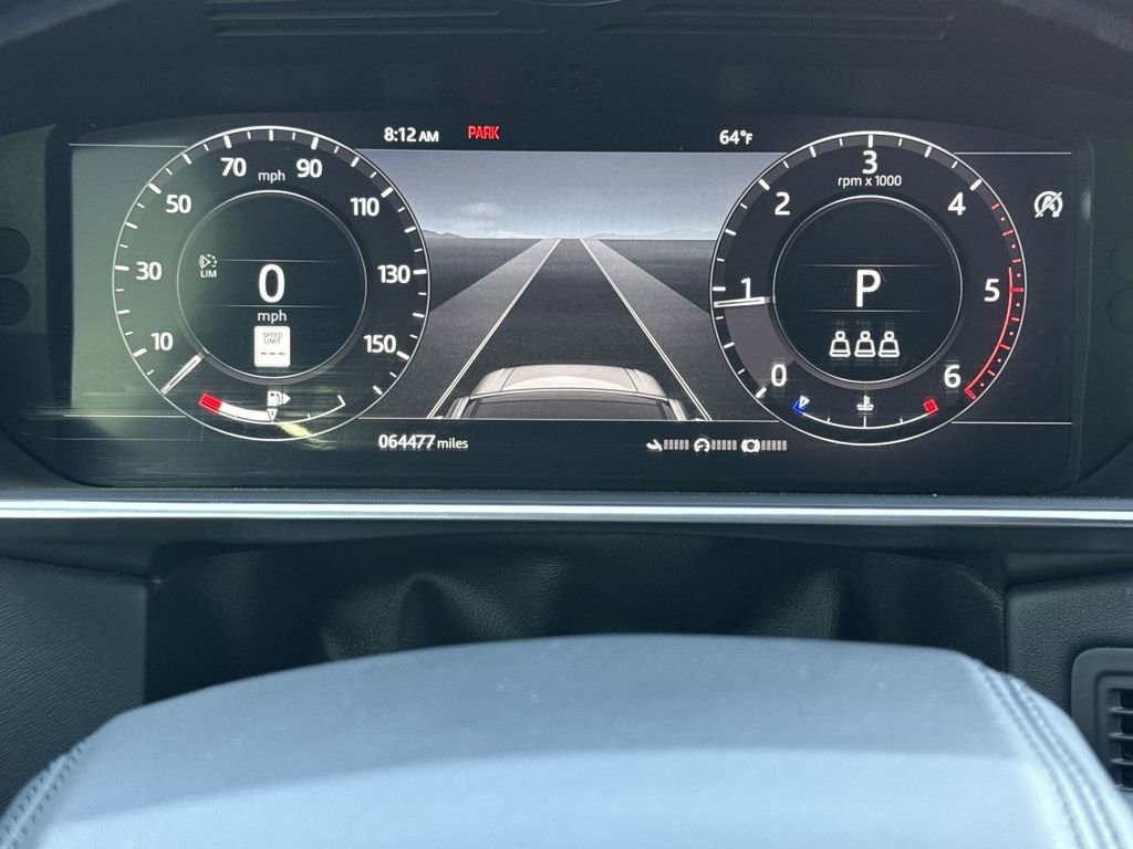 Used 2020 Land Rover Range Rover HSE image 25