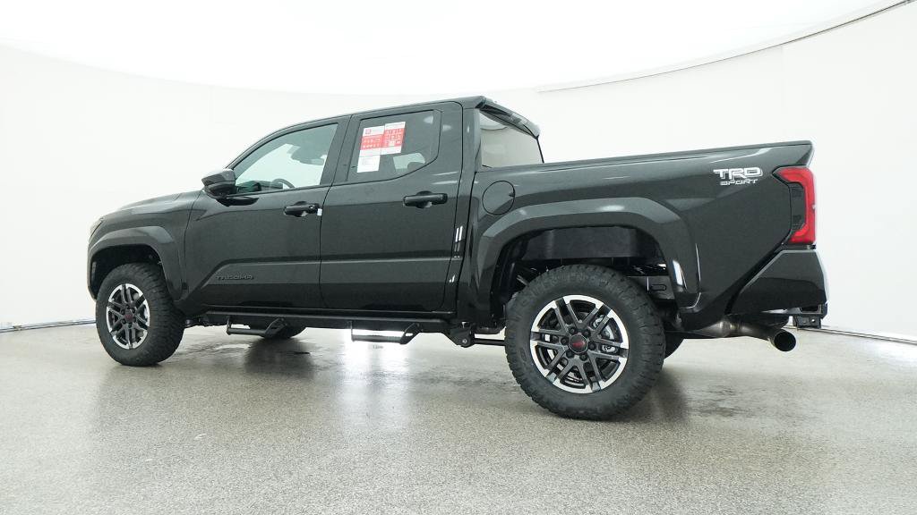 New 2026 Toyota Tacoma TRD Sport AWD/4WD image 23