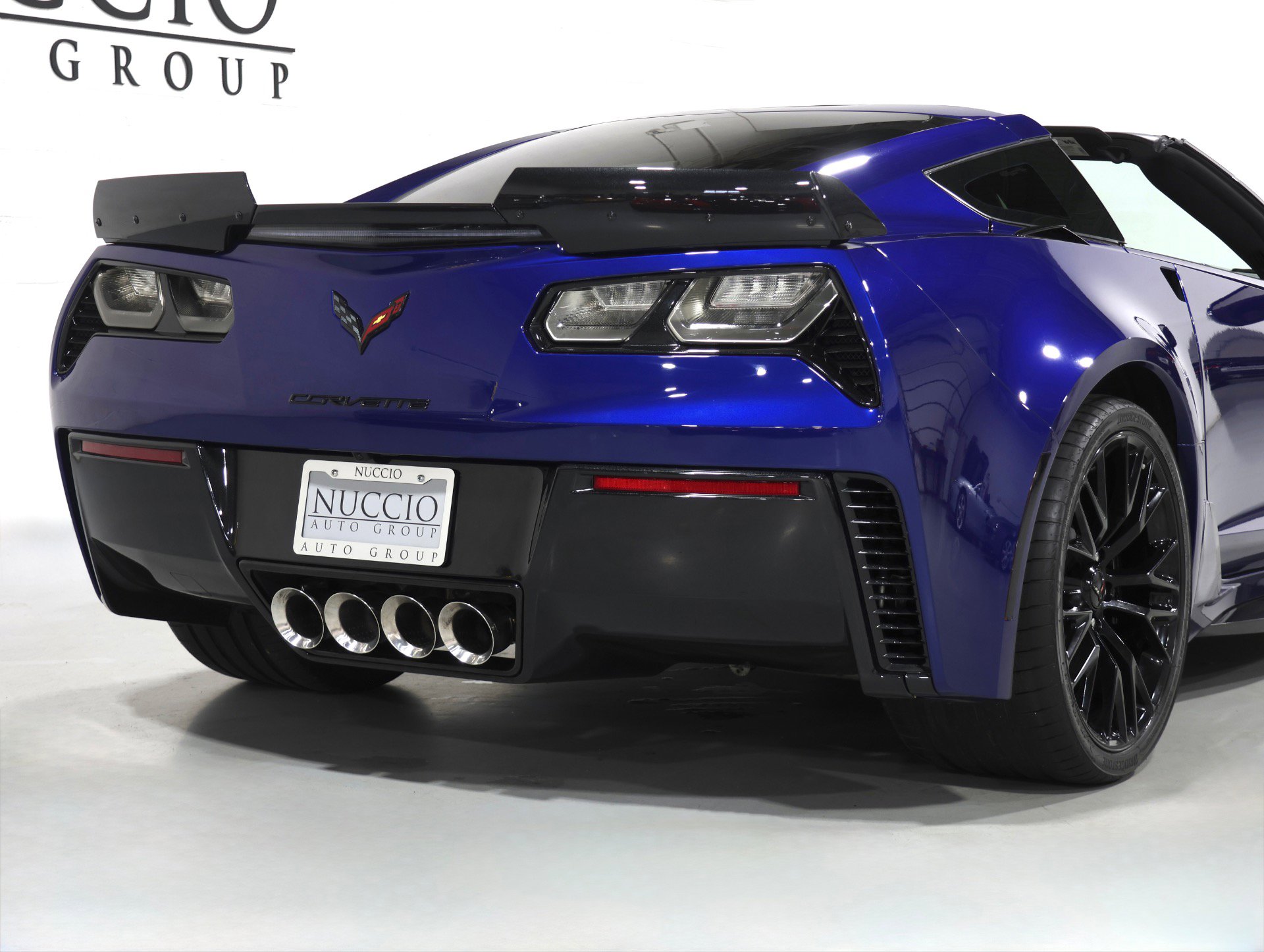 Used 2017 Chevrolet Corvette Z06 image 42