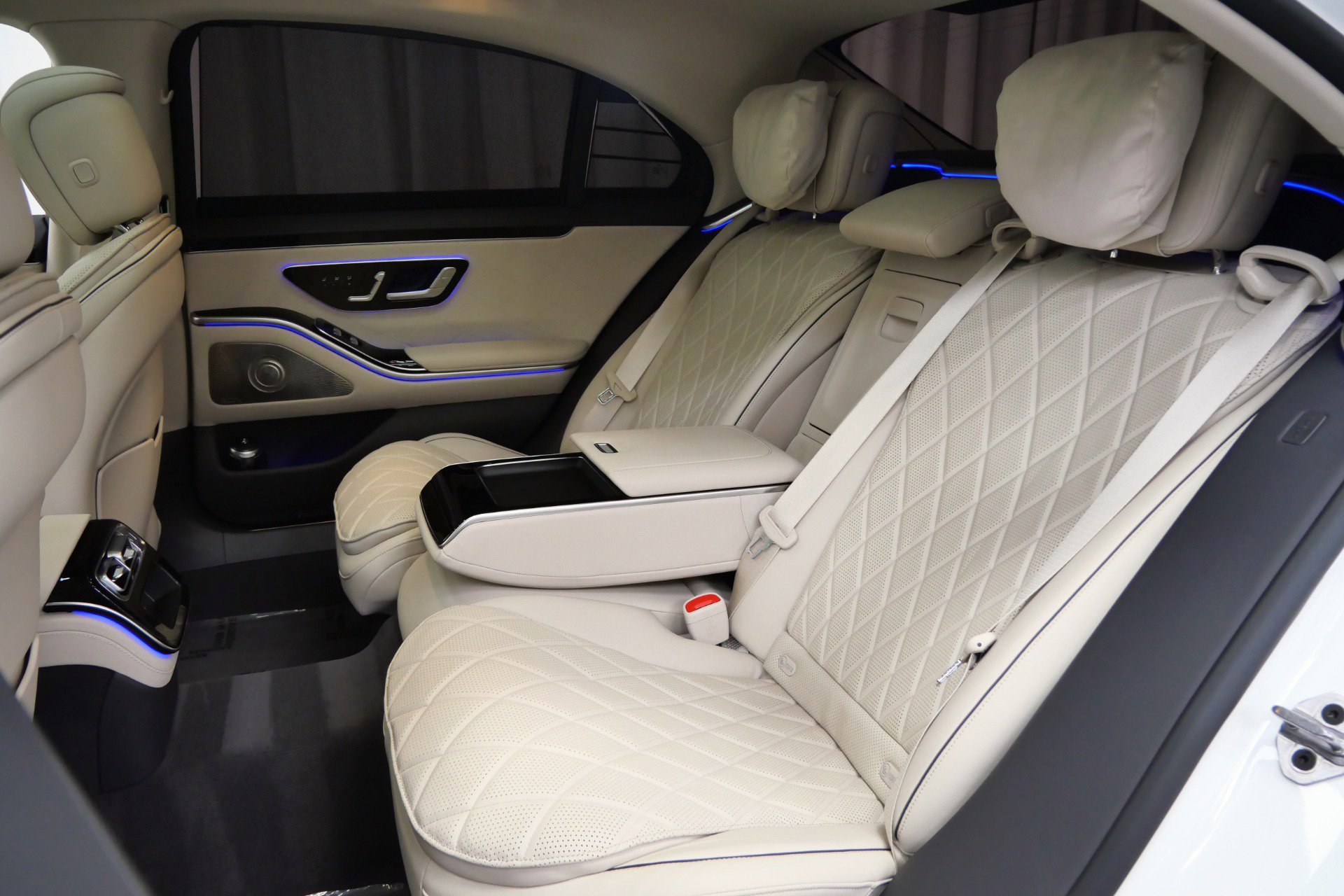 Used 2021 Mercedes-Benz S 580 4MATIC Sedan image 16