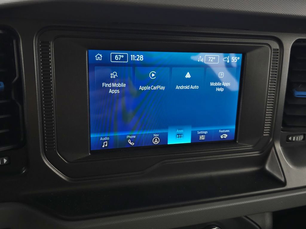 Used 2022 Ford Bronco Black Diamond AWD/4WD image 25