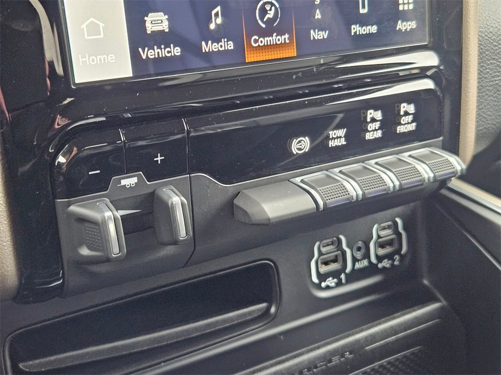 Certified 2022 RAM 2500 Laramie image 24