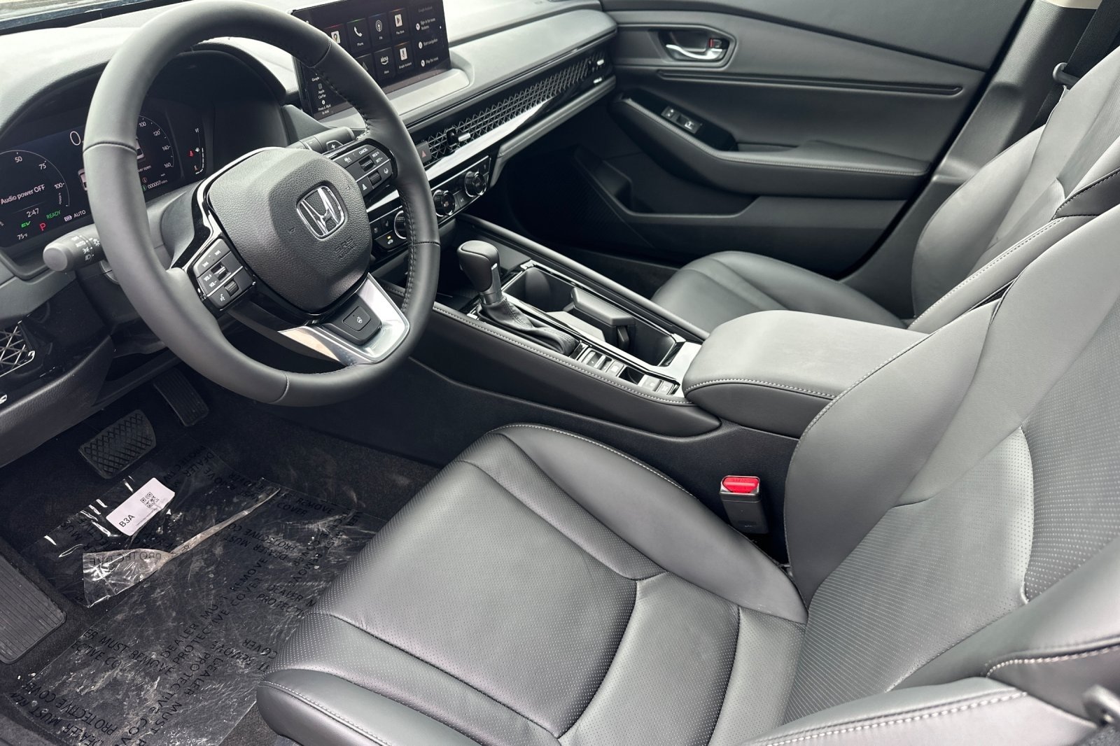 New 2026 Honda Accord Touring image 11