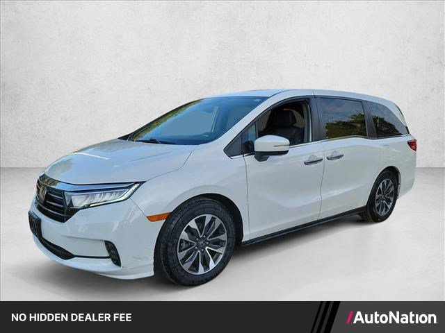 Used 2022 Honda Odyssey EX-L image 1