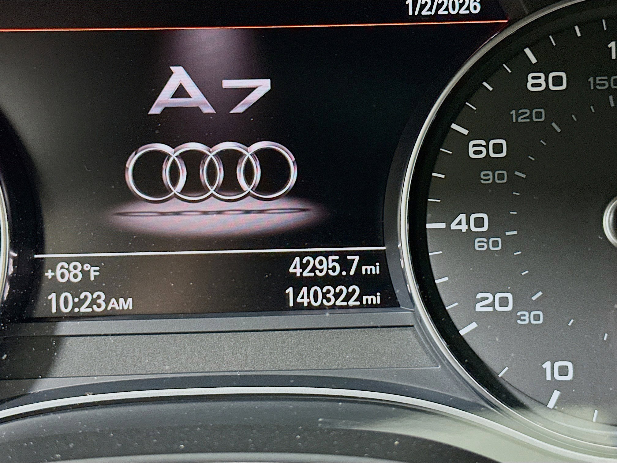 Used 2014 Audi A7 3.0T Prestige w/ Prestige Package image 18