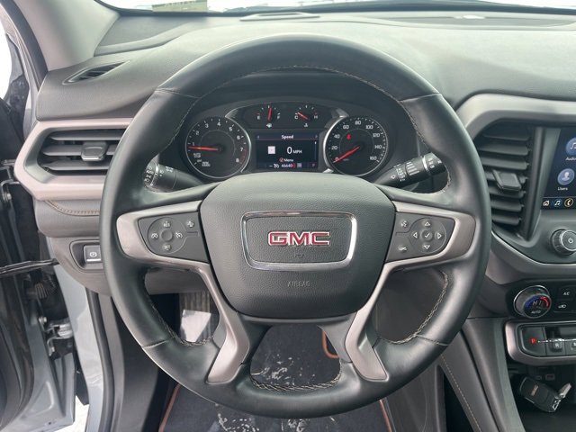 Used 2023 GMC Acadia AT4 w/ Trailering Package image 17
