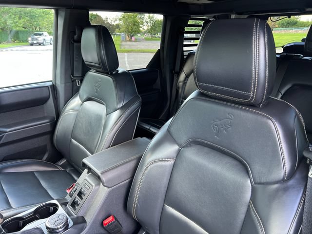 Used 2025 Ford Bronco Badlands AWD/4WD image 18