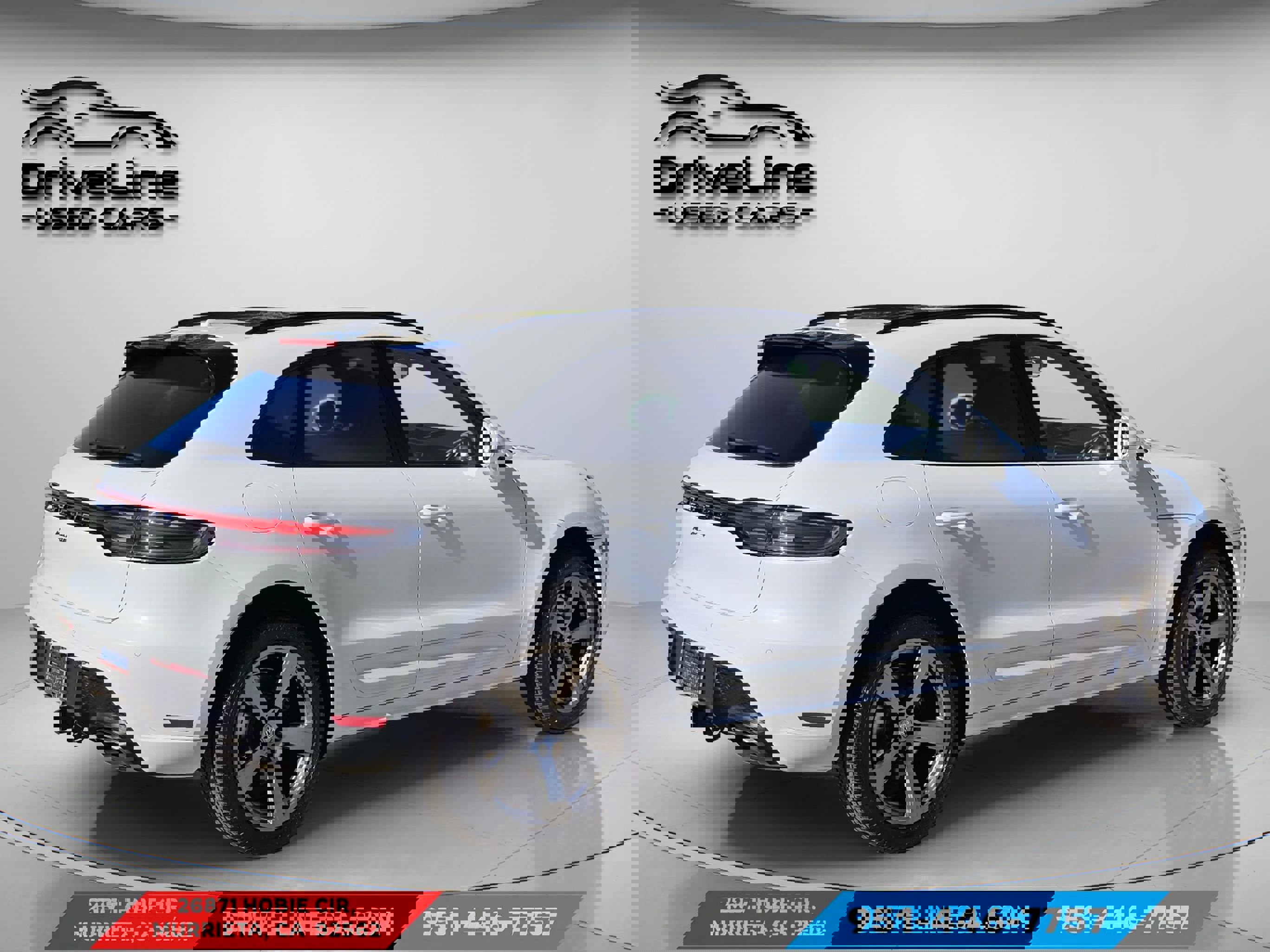 Used 2023 Porsche Macan Turbo image 2