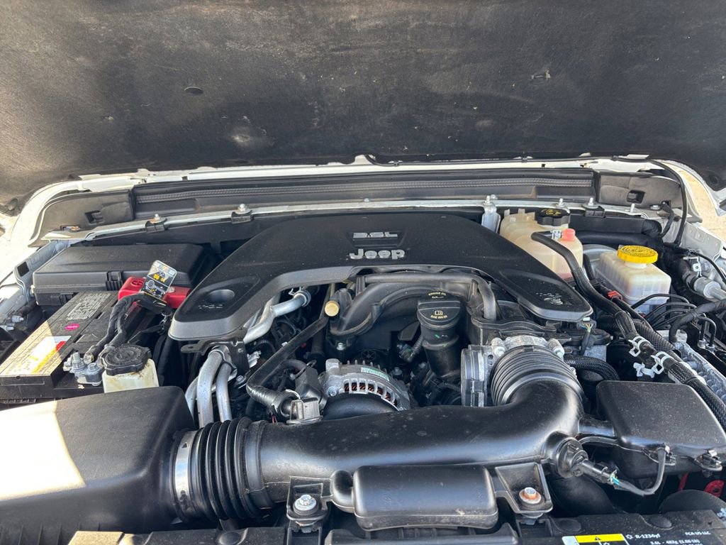 Used 2020 Jeep Wrangler Unlimited Sport S image 25