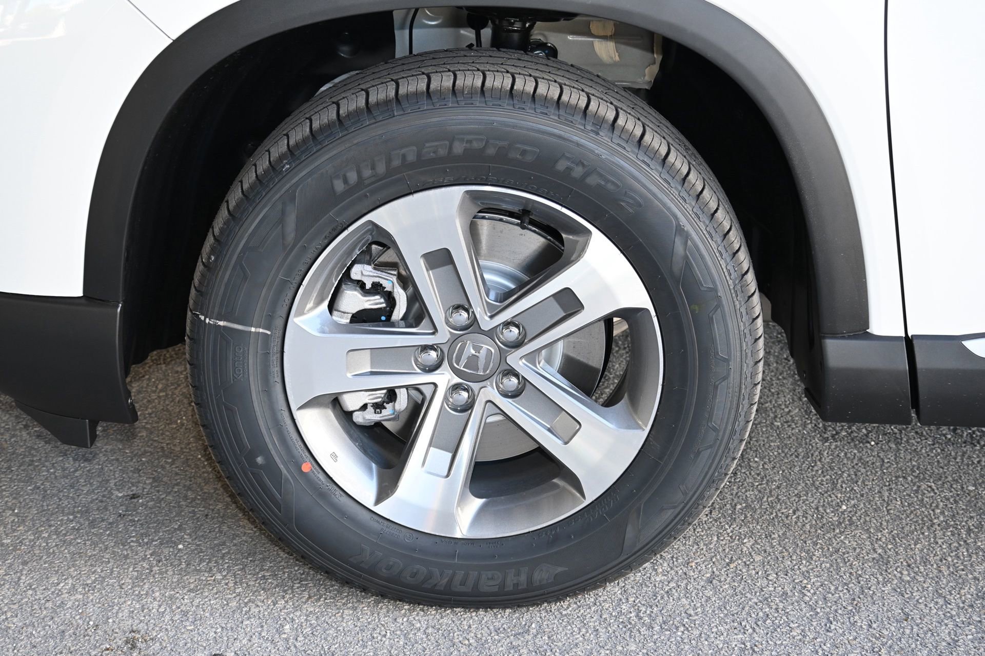 New 2026 Honda Pilot EX-L image 36